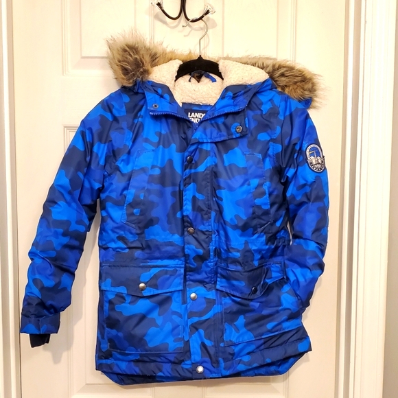 Expedition Parka Landsend Boys Coats Lands' End Kids Expedition